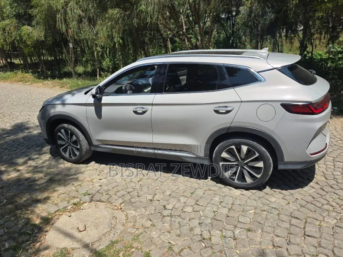 BYD Song Plus 2024