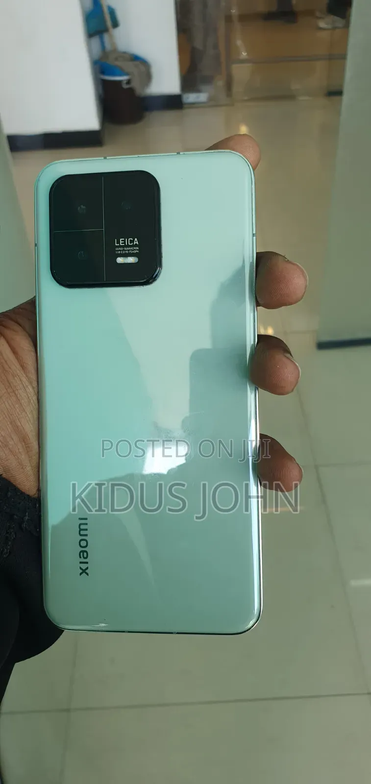 New Xiaomi 13 512 GB Green