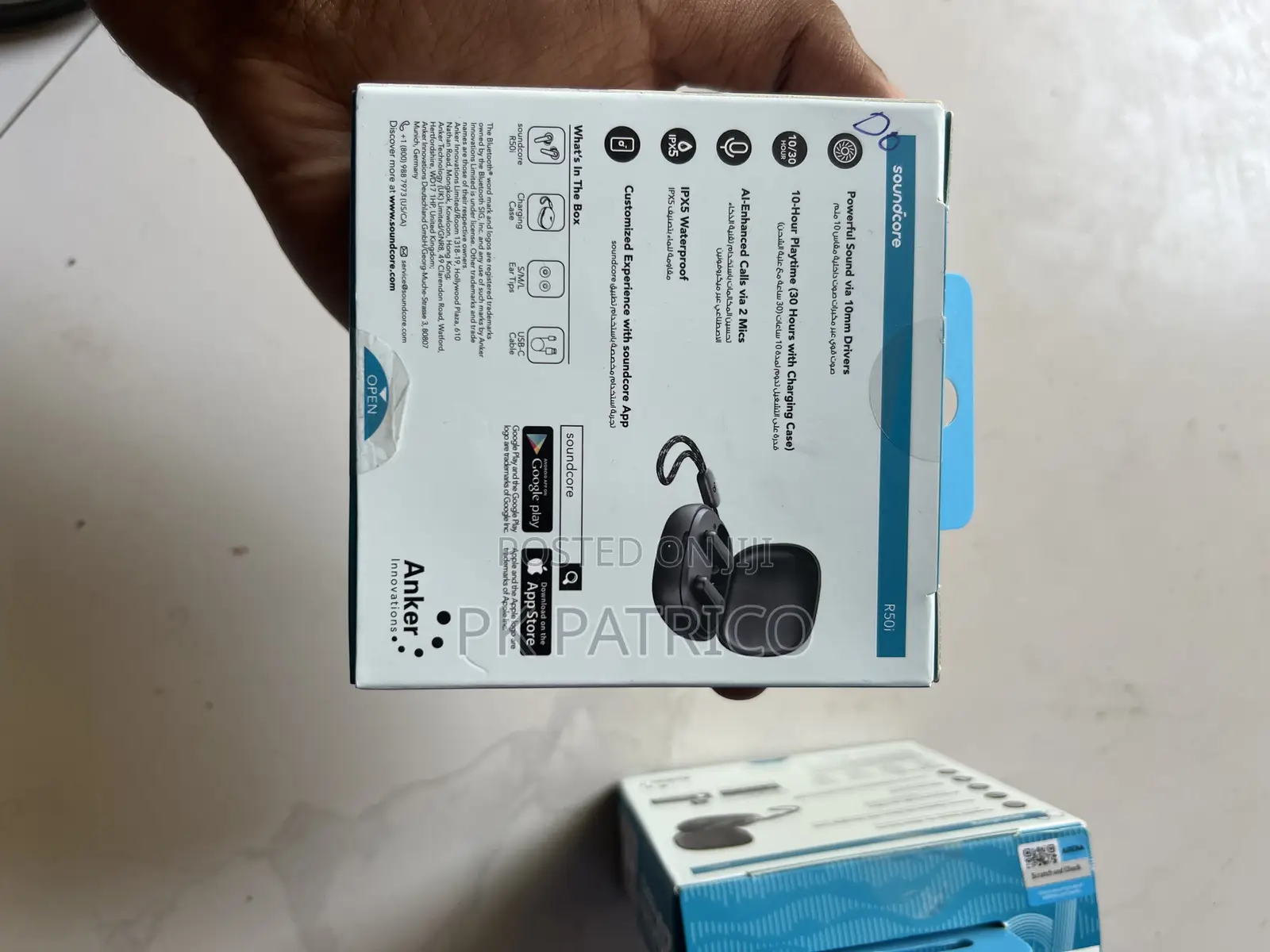 Soundcore R50i