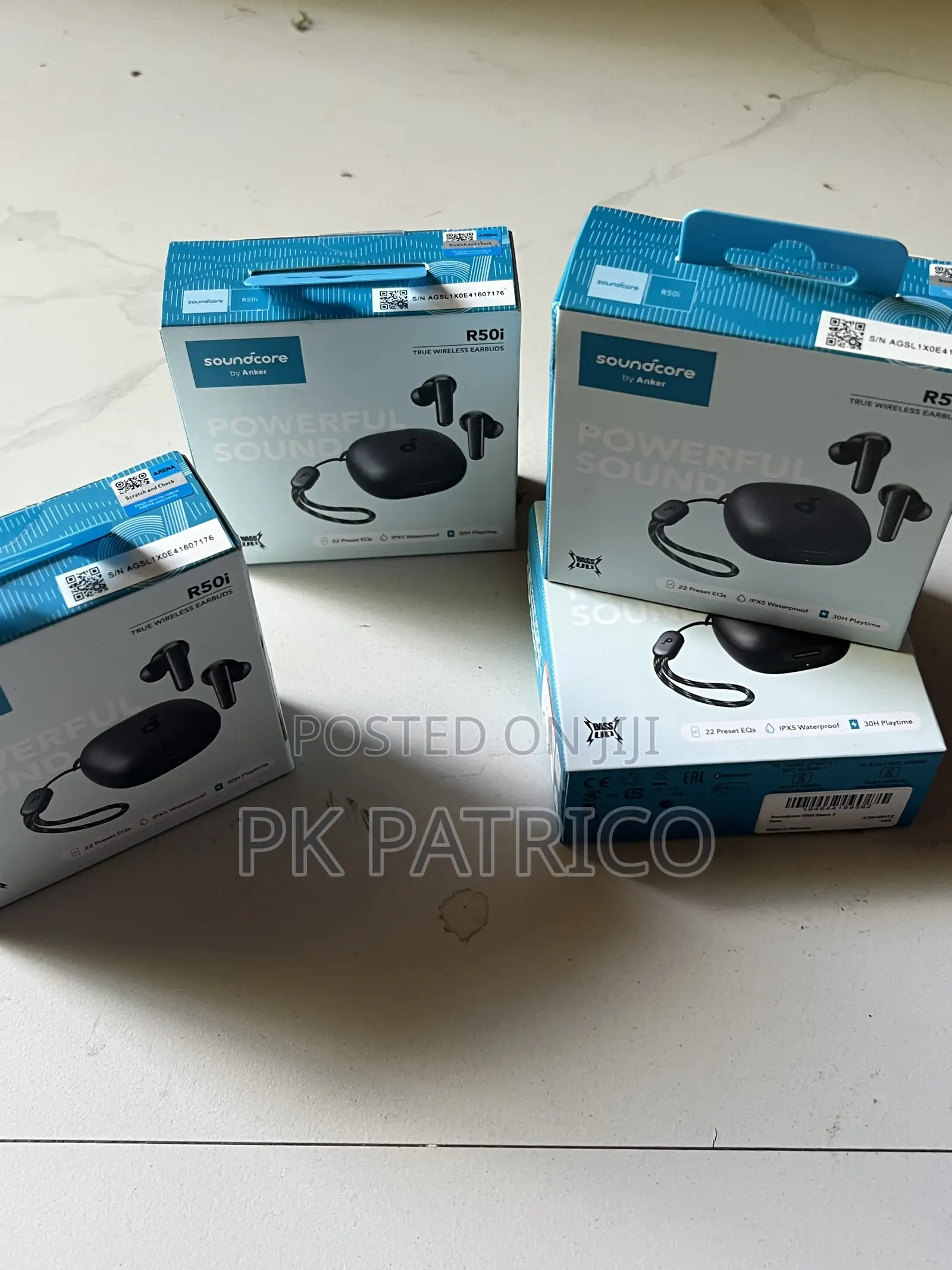 Soundcore R50i