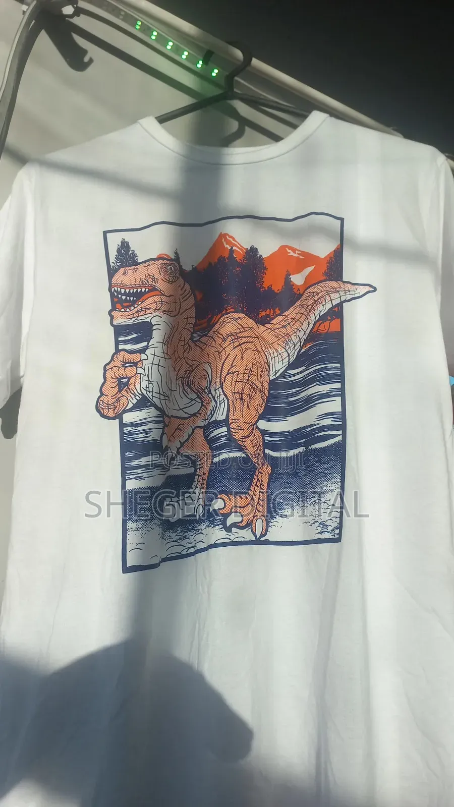 Trendy Graphic T-Shirt – 800BIRR