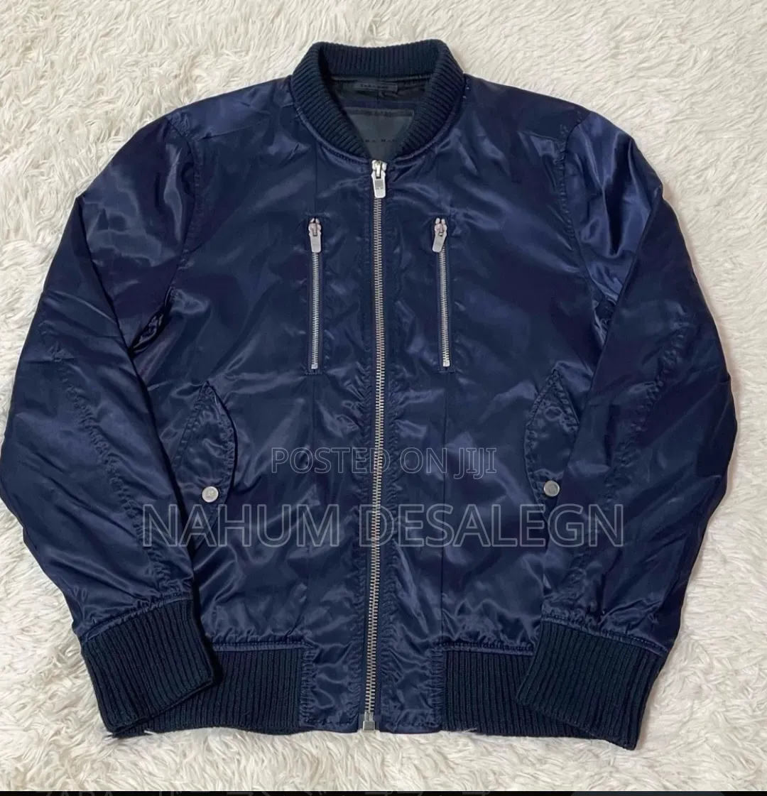 Zara Mans Jacket
