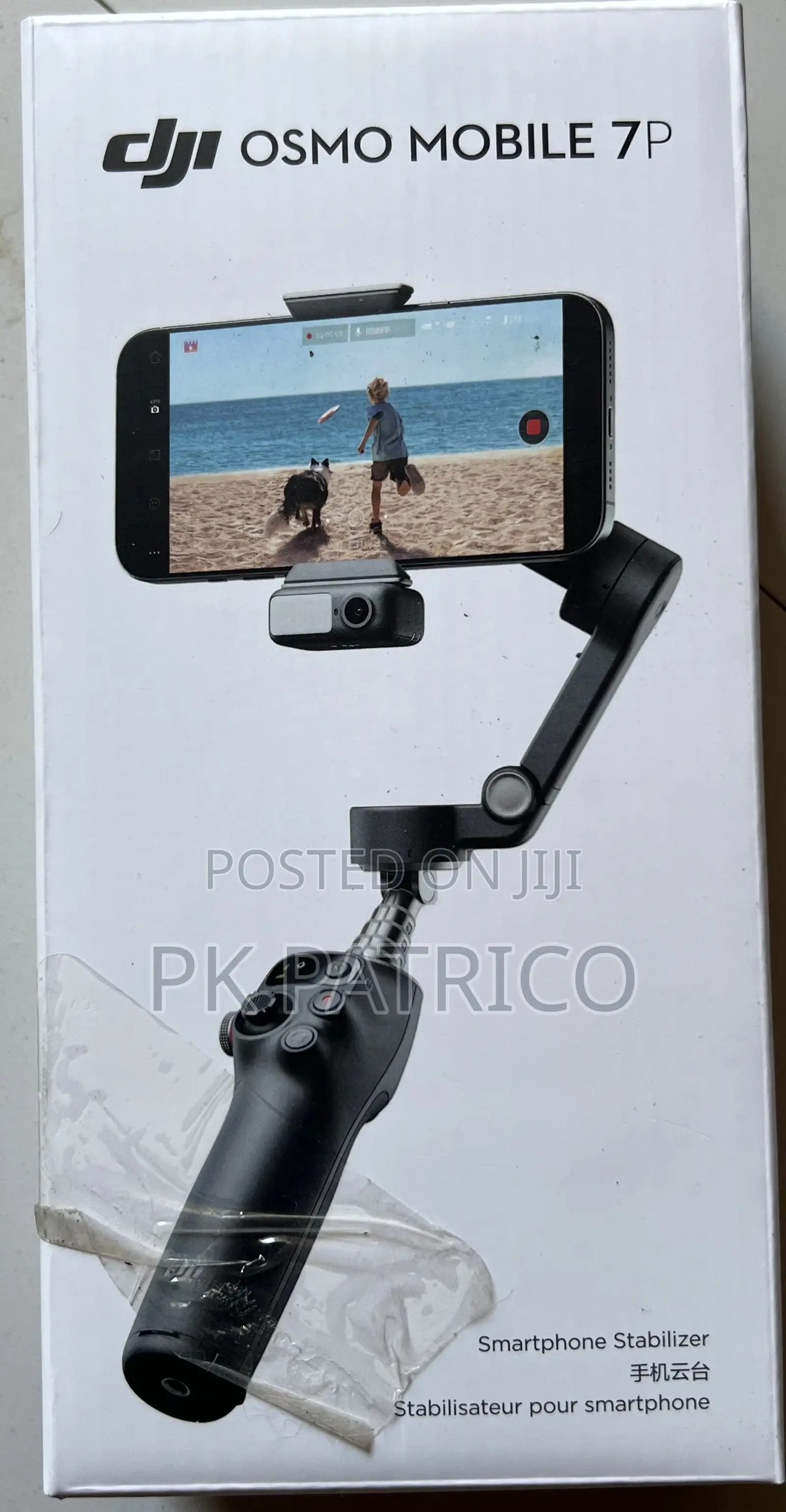 Dji Osmo Mobile 7p