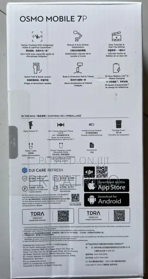 Dji Osmo Mobile 7p