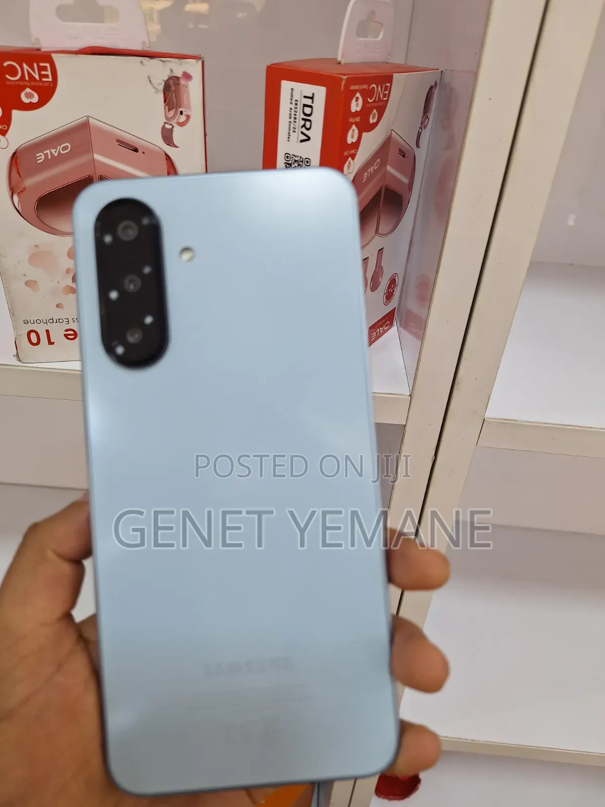 New Samsung Galaxy A17 128 GB