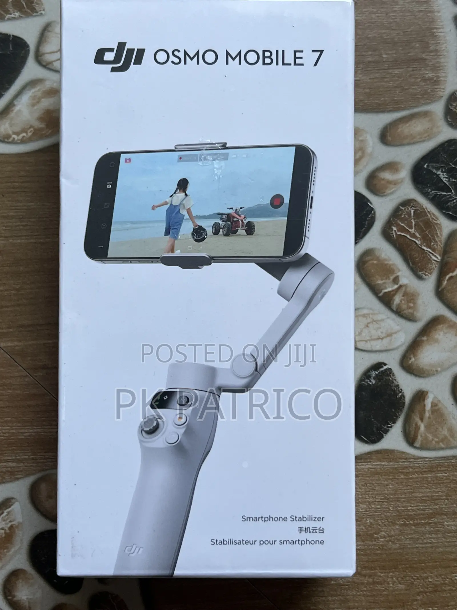 Dji Osmo Mobile 7