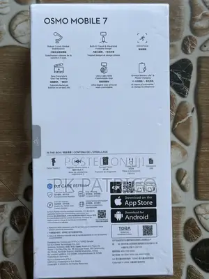 Dji Osmo Mobile 7