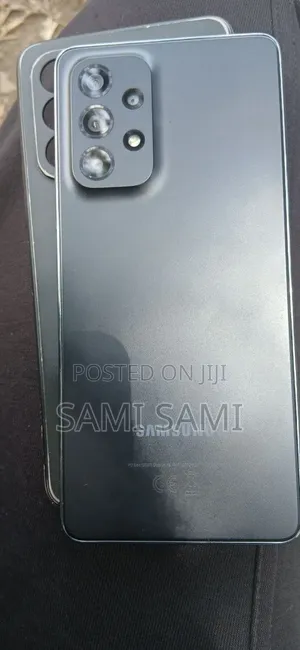 Samsung Galaxy A53 5G 128 GB Black