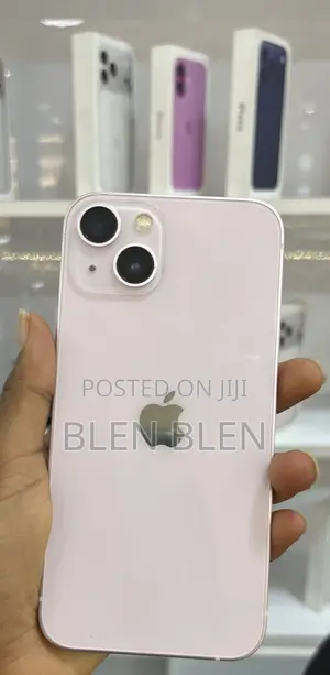 Apple iPhone 13 128 GB Pink