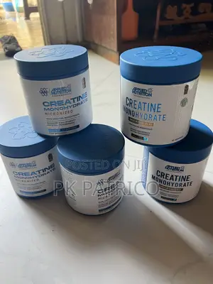 Creatine Monohydrat
