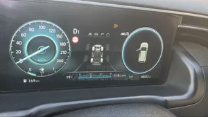 Hyundai Tucson 2022 Black