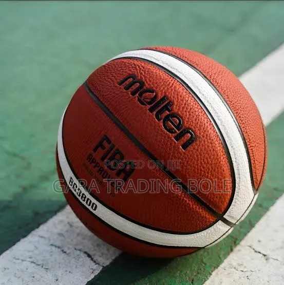 Molten Basketball New Packed