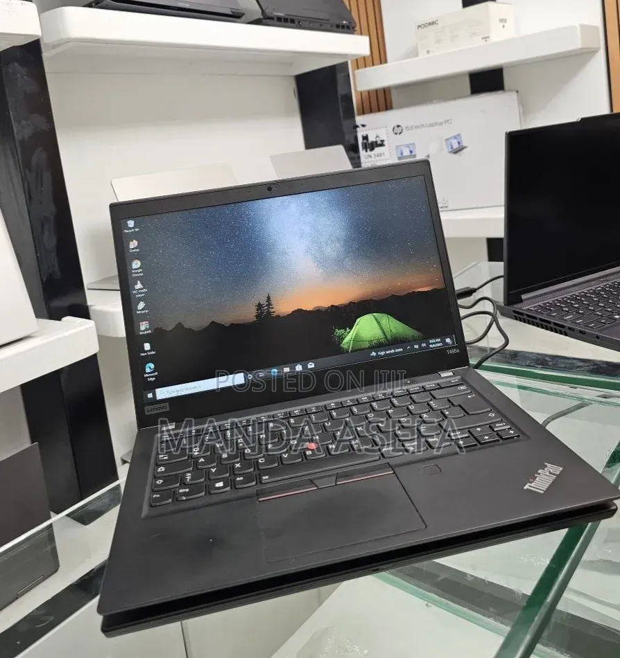 New Laptop Lenovo 8GB Intel Core i5 SSD 512GB