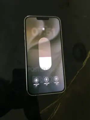 New Apple iPhone 13 Pro Max 128 GB White