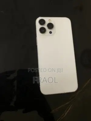 New Apple iPhone 13 Pro Max 128 GB White