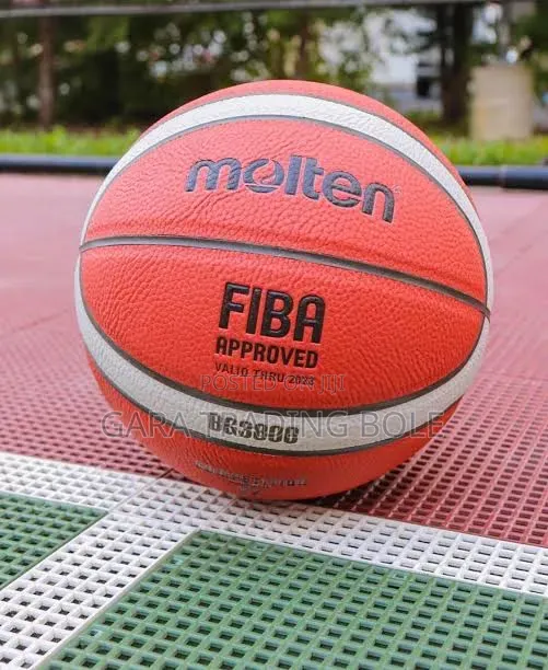 Molten New Basketball
