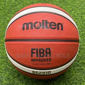 Molten New Basketball
