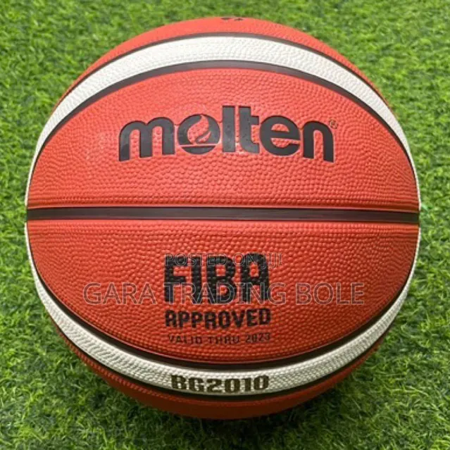 Molten New Basketball