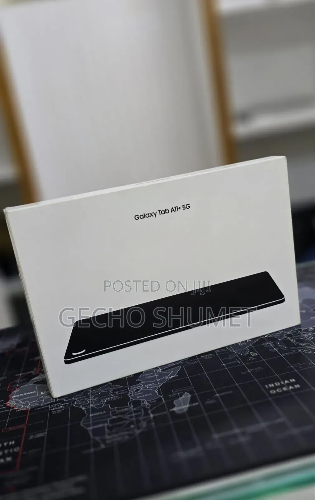 New Samsung Galaxy Tab A11 5G 128 GB