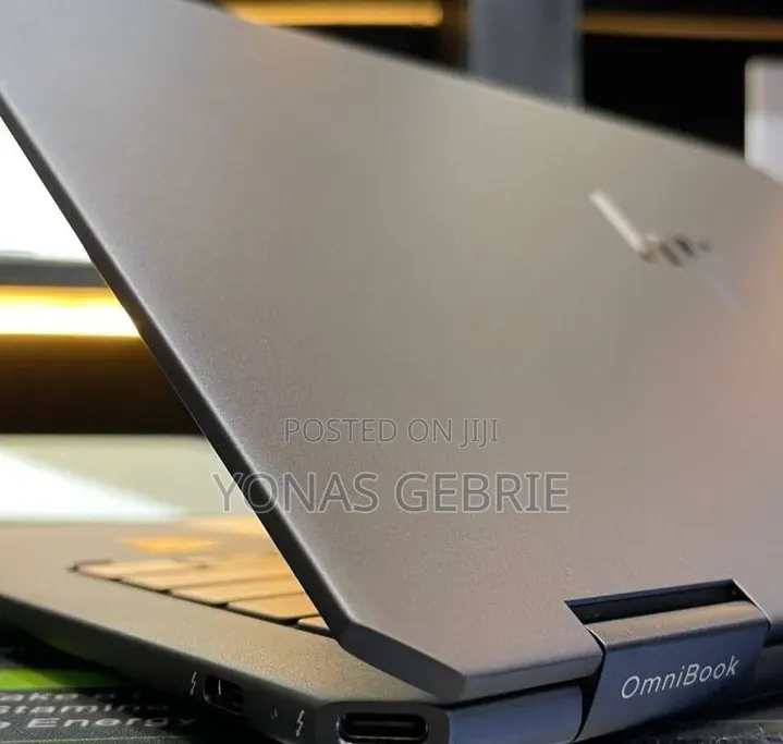 New Laptop HP OmniBook Ultra Flip 14" 32GB Intel Core Ultra 9 SSD 2T