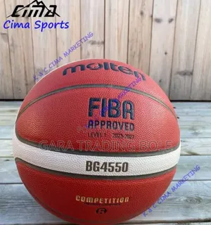 New One Basketball