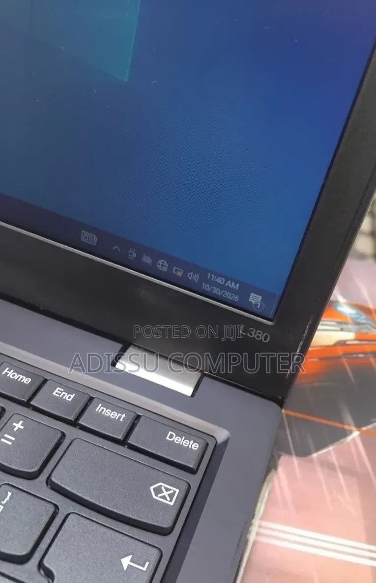 New Laptop Lenovo ThinkPad L380 8GB Intel Core i5 SSD 256GB
