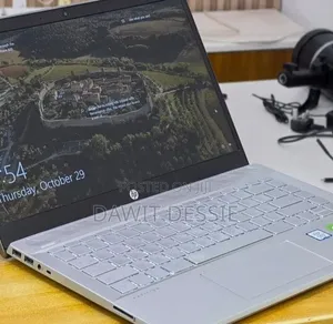 New Laptop HP Pavilion 14 16GB Intel Core i5 SSD 512GB