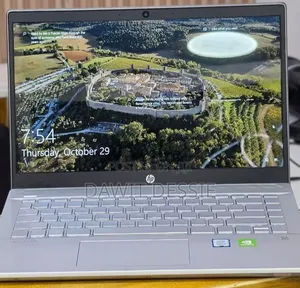 New Laptop HP Pavilion 14 16GB Intel Core i5 SSD 512GB