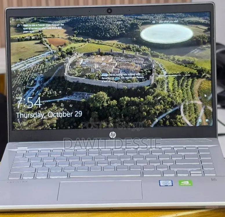 New Laptop HP Pavilion 14 16GB Intel Core i5 SSD 512GB
