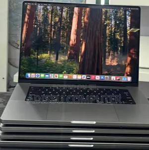 New Laptop Apple MacBook Pro 2021 M1 16GB Apple M1 Pro SSD 512GB