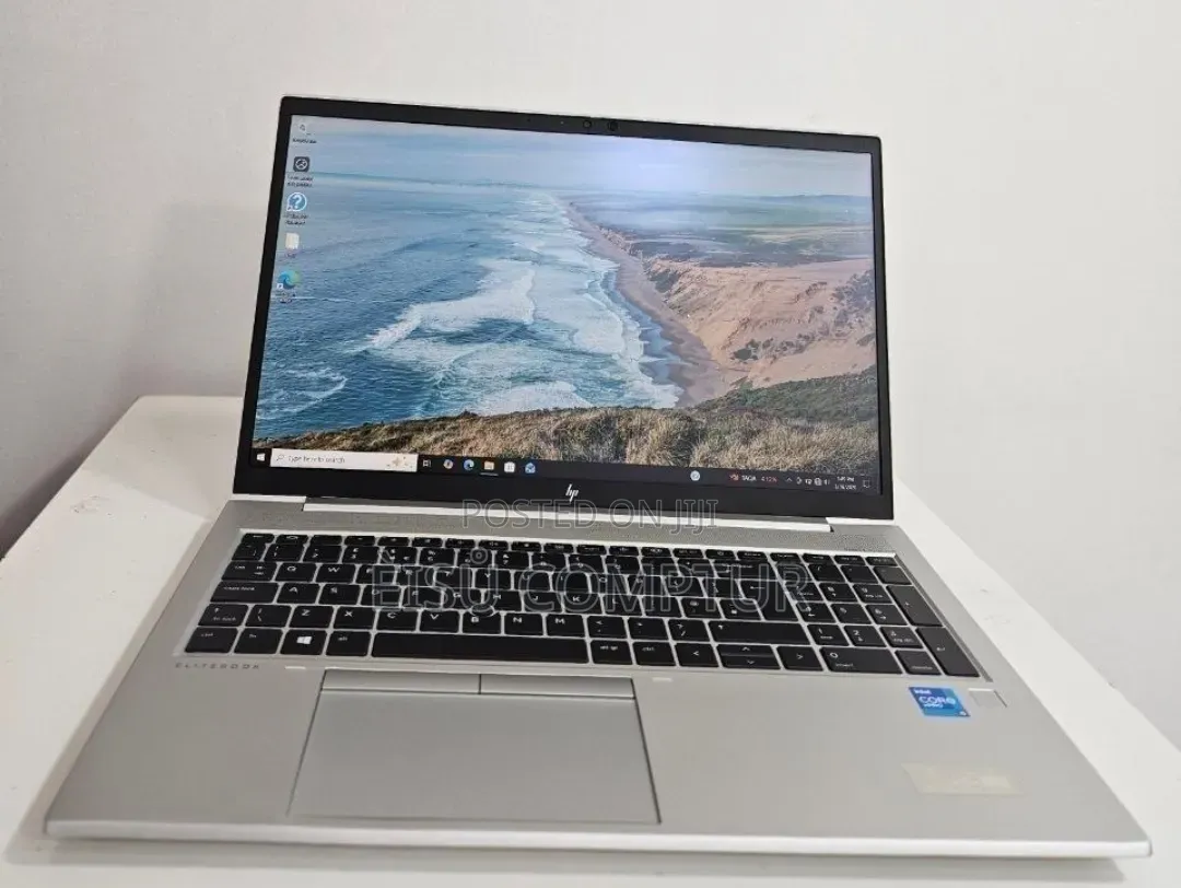 New Laptop HP EliteBook 850 G8 16GB Intel Core i7 SSD 512GB