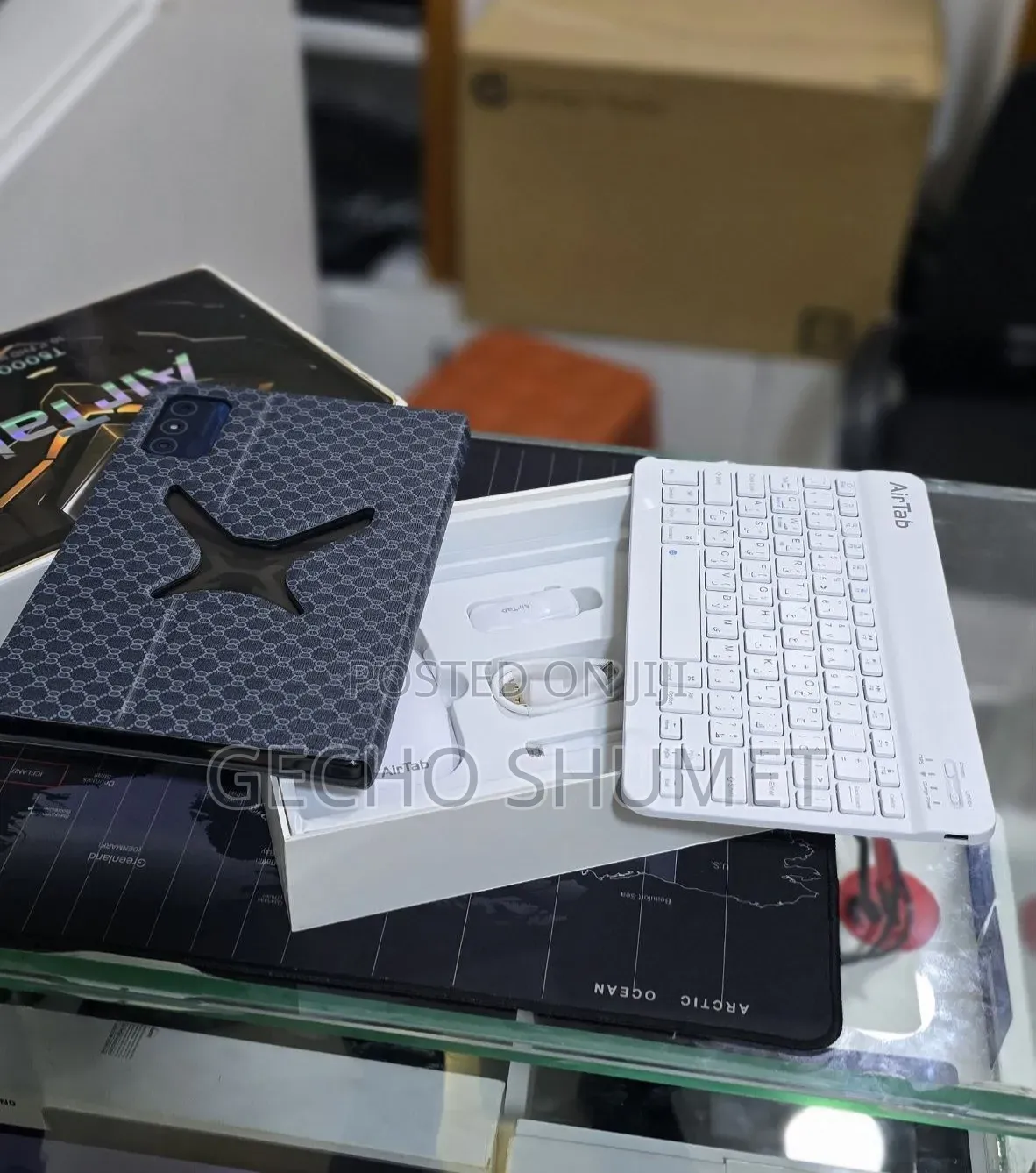 New AirTab T3000 1 TB