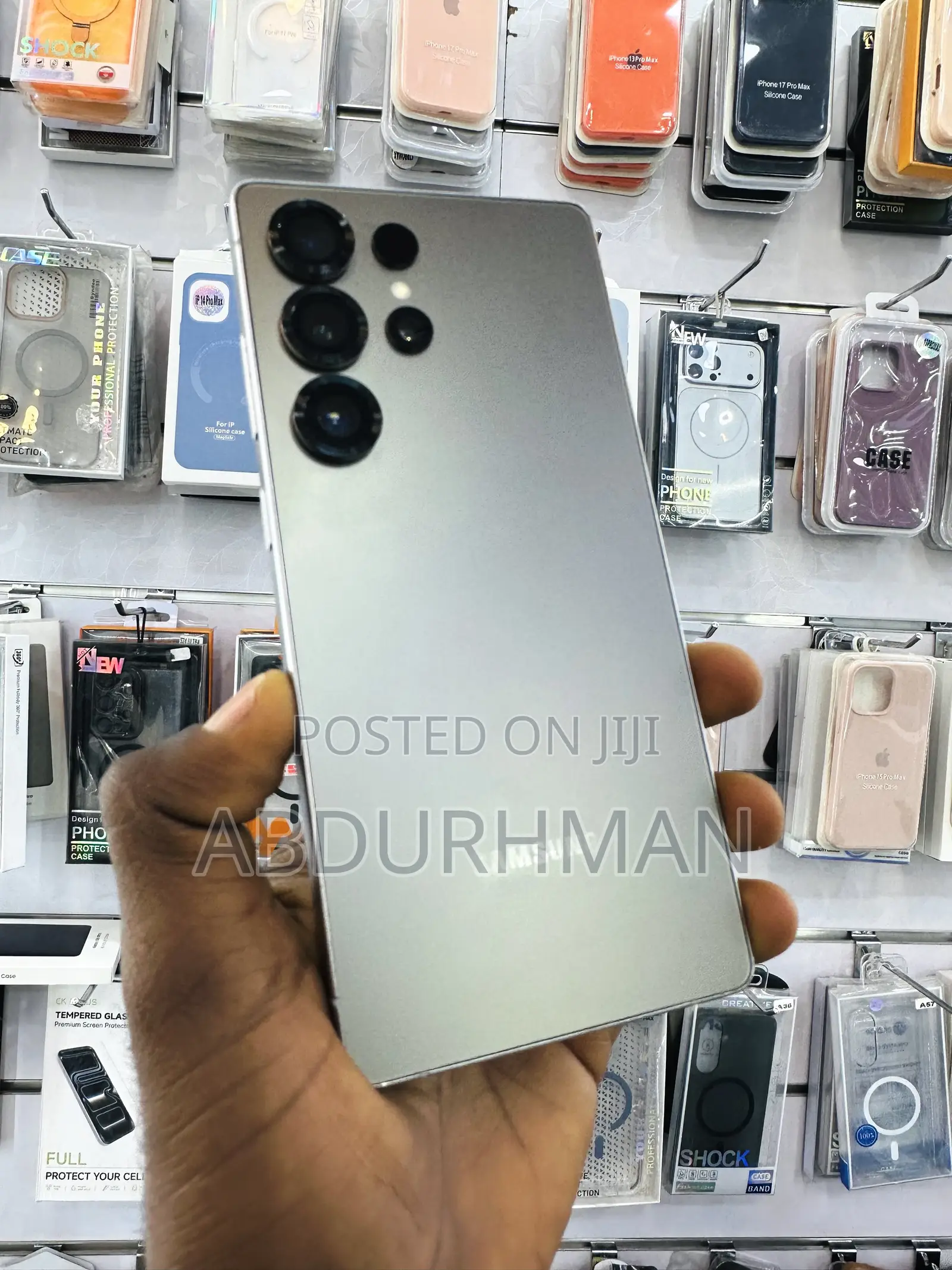 Samsung Galaxy S25 Ultra 256 GB