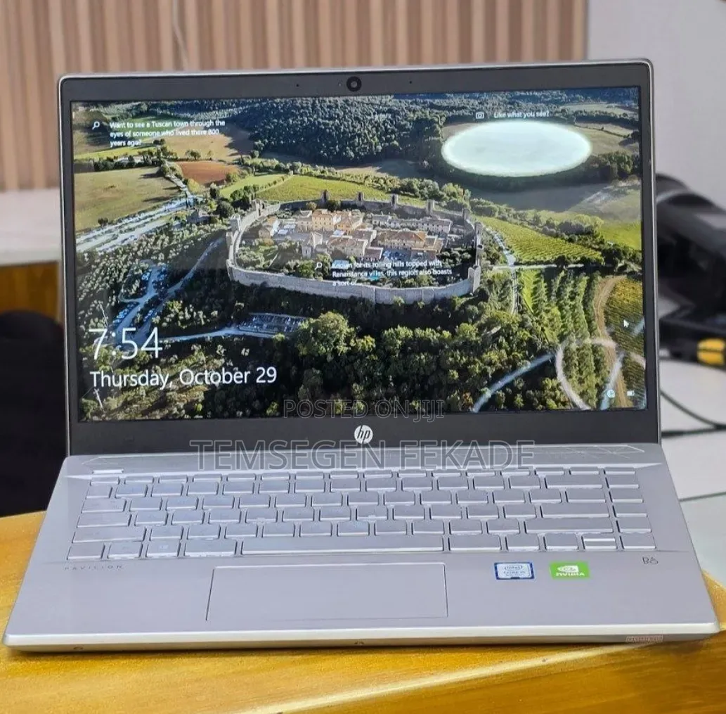 New Laptop HP Pavilion 14 8GB Intel Core i5 SSD 512GB