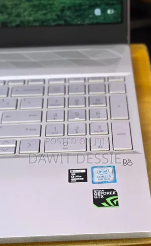 New Laptop HP Pavilion 15 16GB Intel Core i5 SSD 512GB