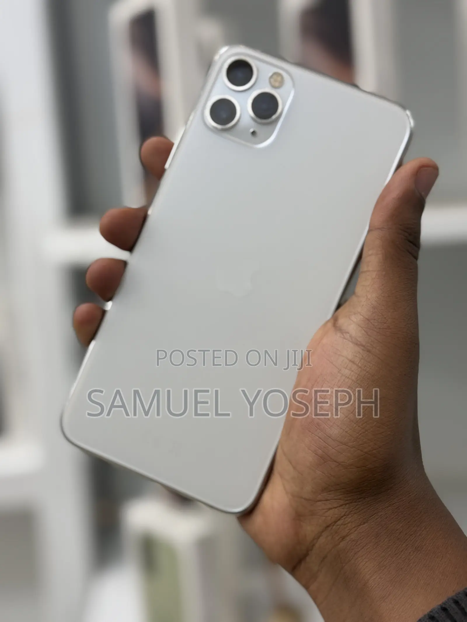 Apple iPhone 11 Pro Max 256 GB White
