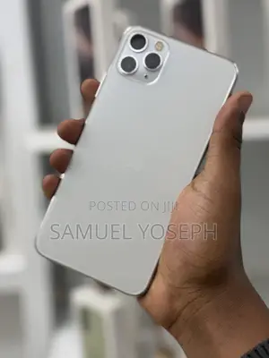 Apple iPhone 11 Pro Max 256 GB White