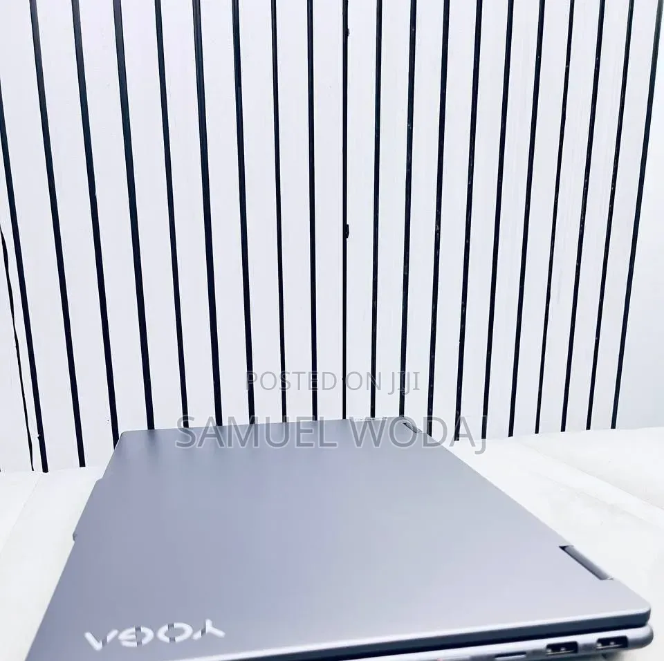 New Laptop Lenovo Yoga 9 16GB AMD Ryzen 7 SSD 512GB