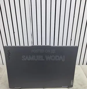 New Laptop Lenovo Yoga 9 16GB AMD Ryzen 7 SSD 512GB