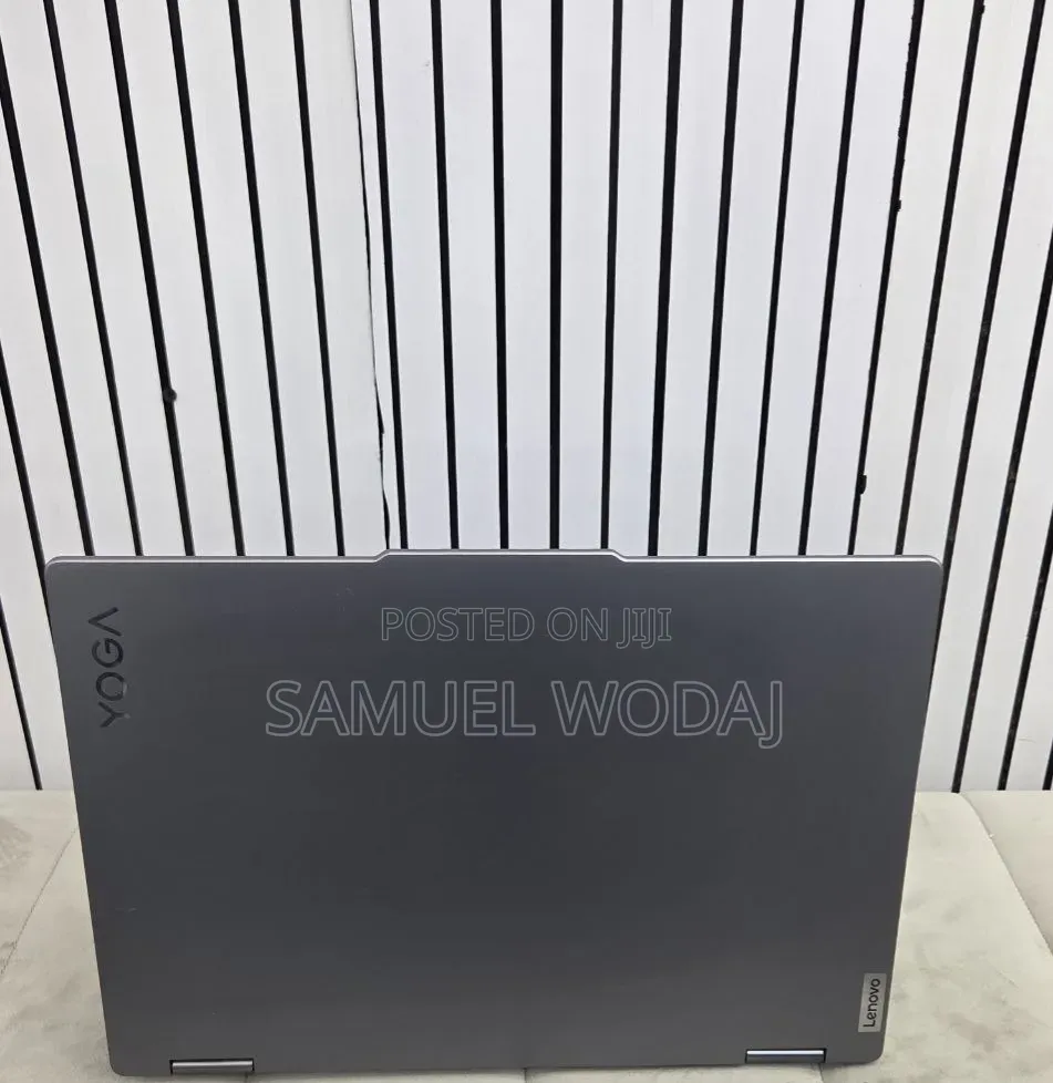 New Laptop Lenovo Yoga 9 16GB AMD Ryzen 7 SSD 512GB