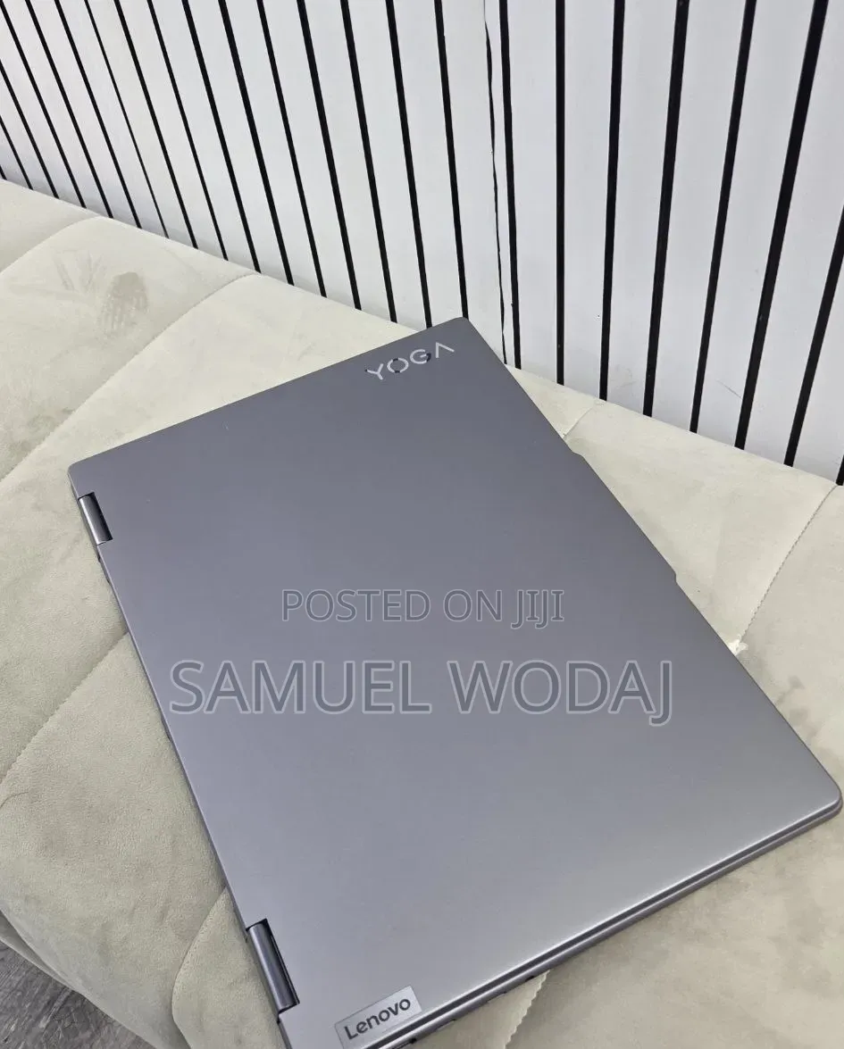 New Laptop Lenovo Yoga 9 16GB AMD Ryzen 7 SSD 512GB