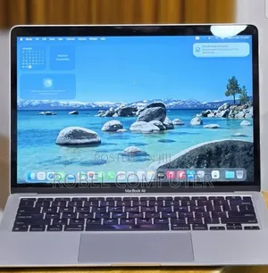 New Laptop Apple MacBook Air 2020 M1 8GB Apple M1 SSD 256GB
