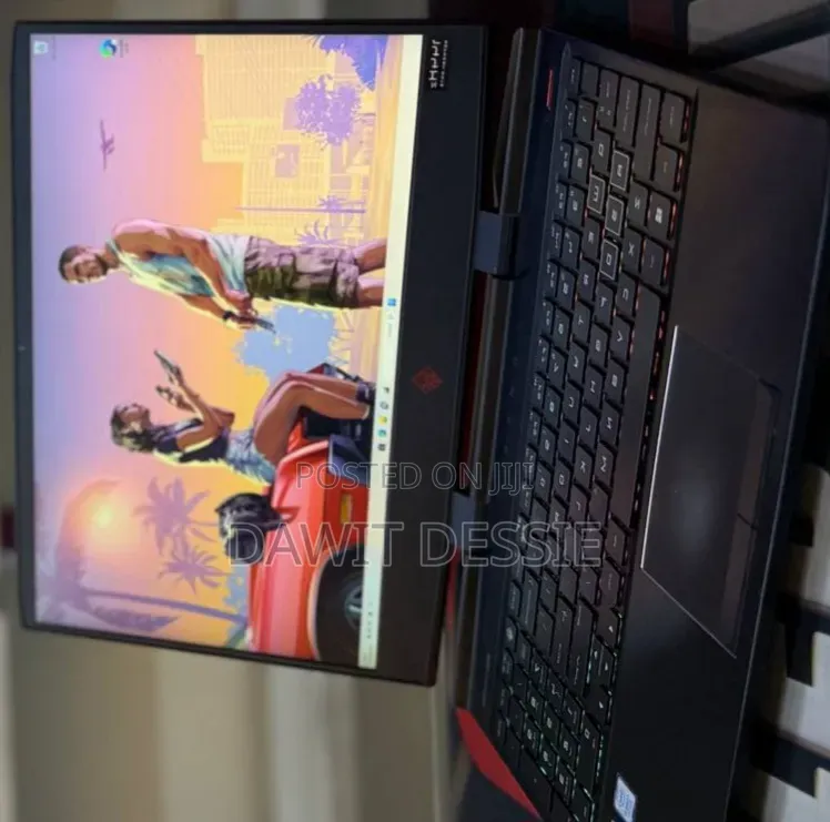 New Laptop HP Omen X 8GB Intel Core i7 HDD+SSD 256GB