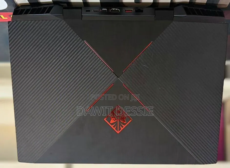 New Laptop HP Omen X 8GB Intel Core i7 HDD+SSD 256GB
