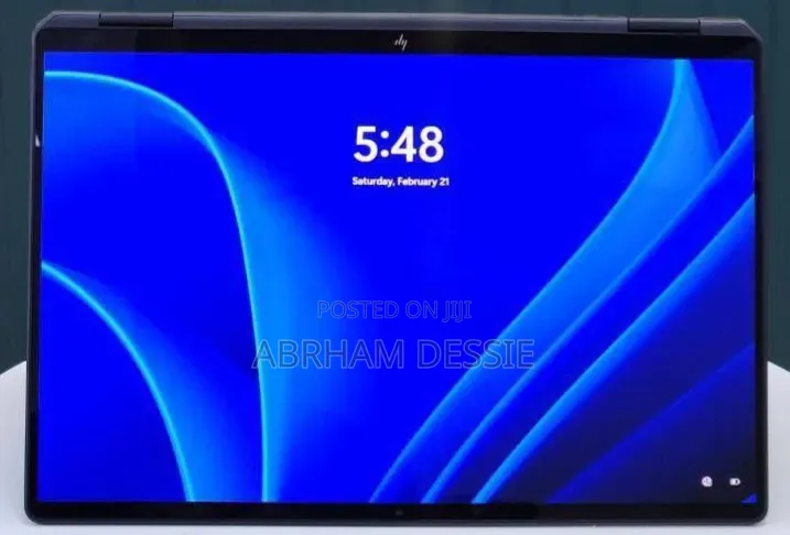 New Laptop HP 16GB Intel Core Ultra 7 SSD 512GB