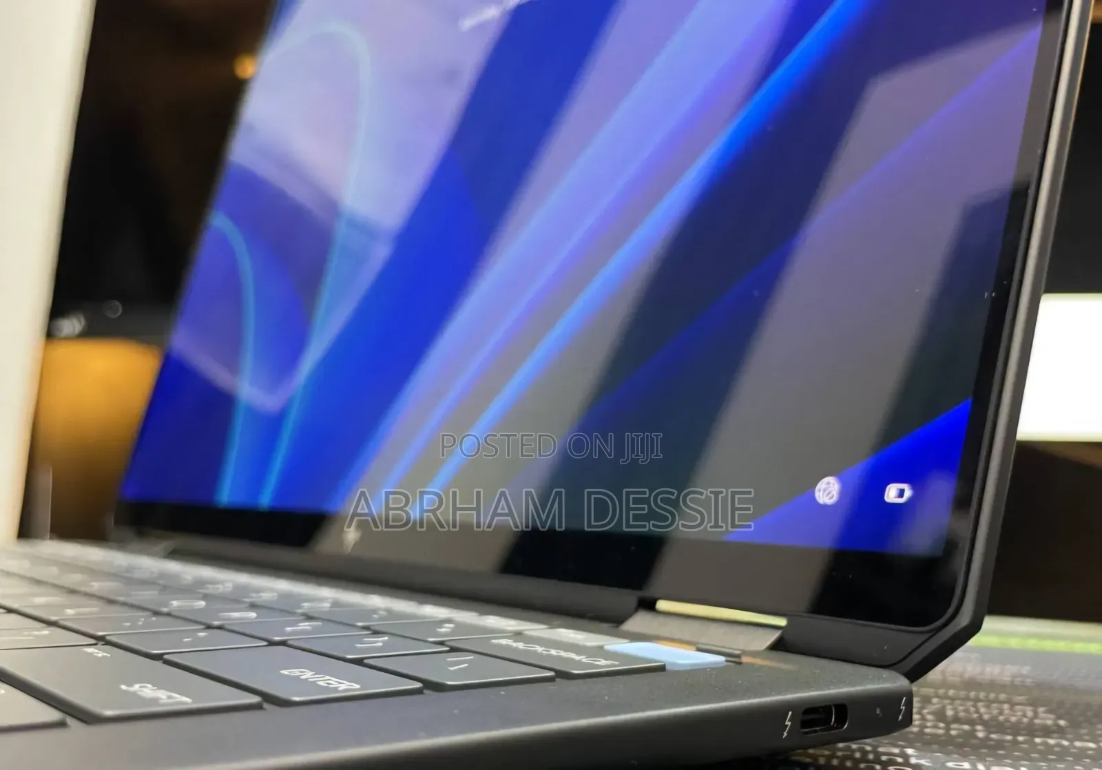New Laptop HP 16GB Intel Core Ultra 7 SSD 512GB