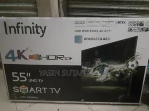 Infinity Doubl Glassp¡ TV