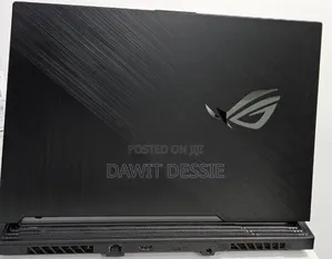 New Laptop Asus ROG Strix G15 16GB Intel Core i7 SSD 512GB