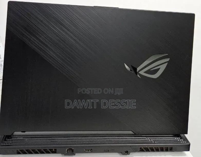 New Laptop Asus ROG Strix G15 16GB Intel Core i7 SSD 512GB