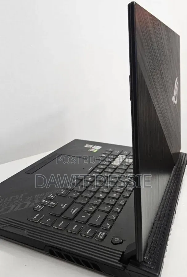New Laptop Asus ROG Strix G15 16GB Intel Core i7 SSD 512GB